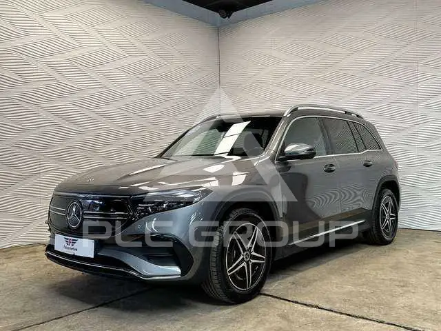2023 Mercedes Benz EQB