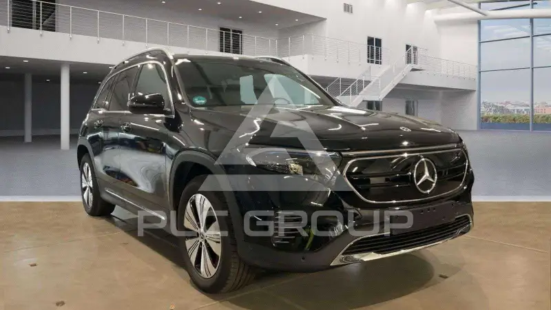 2023 Mercedes Benz EQB
