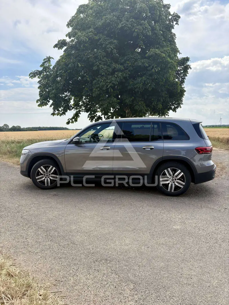 2023 Mercedes Benz EQB