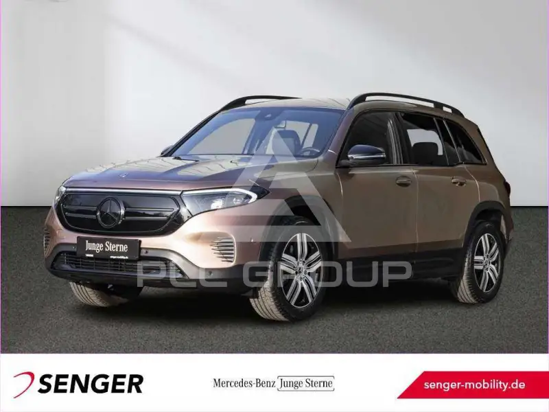 2023 Mercedes Benz EQB