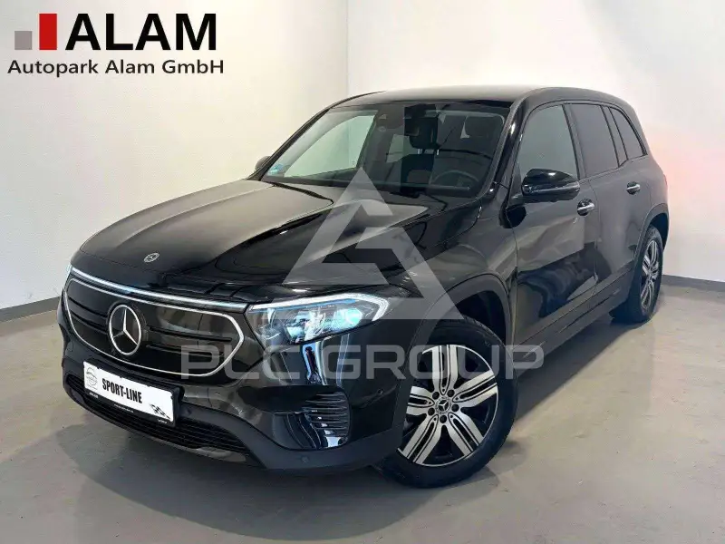 2023 Mercedes Benz EQB