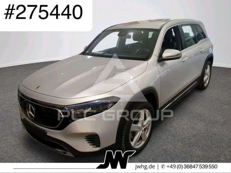 2023 Mercedes Benz EQB