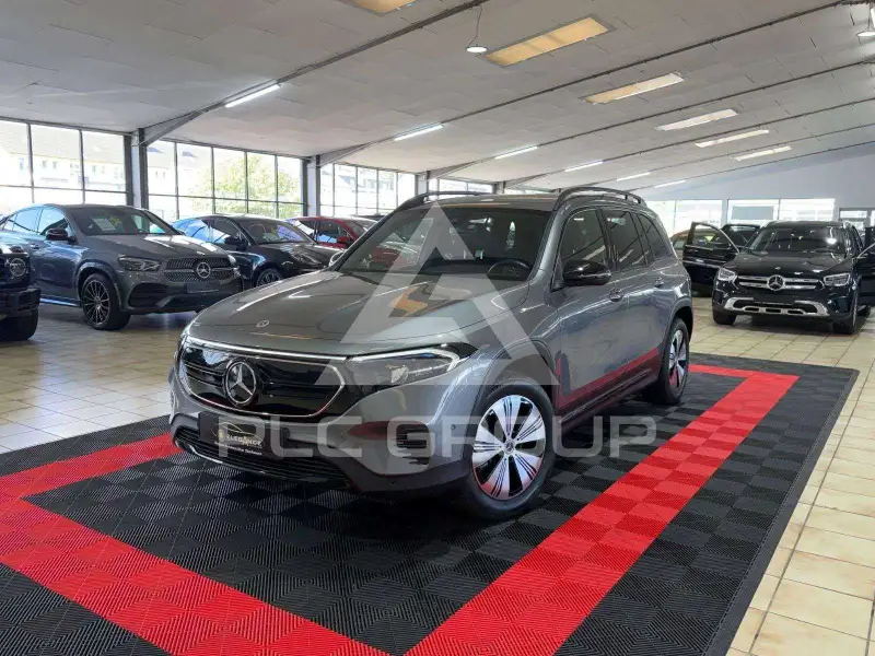 2023 Mercedes Benz EQB