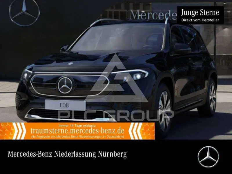 2023 Mercedes Benz EQB