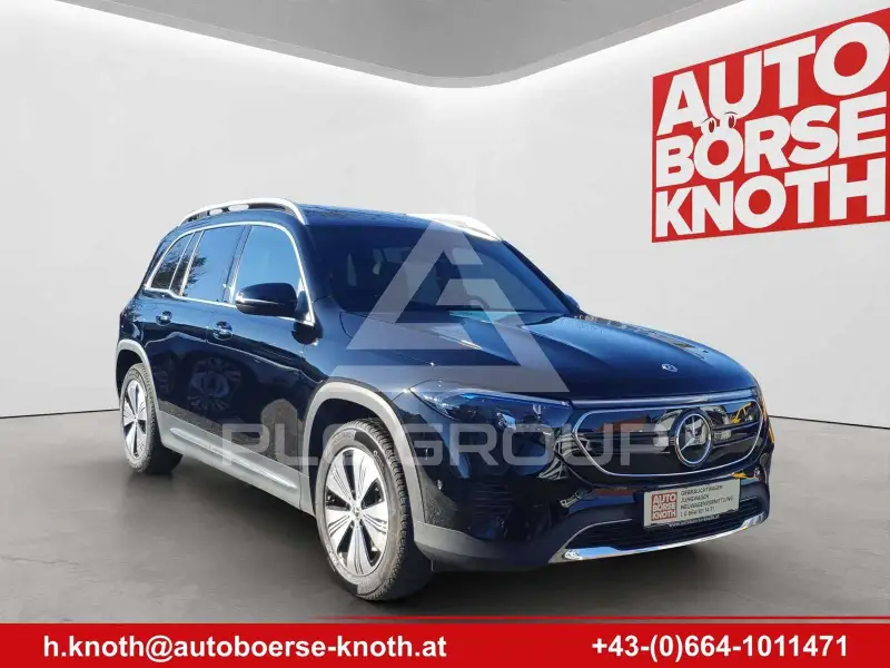 2023 Mercedes Benz EQB