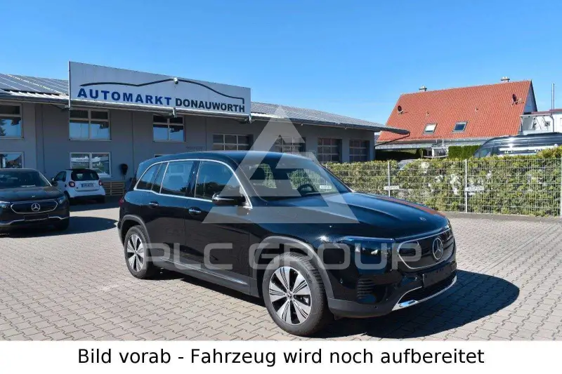2023 Mercedes Benz EQB