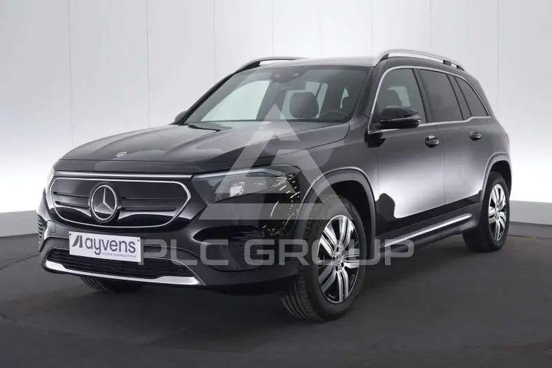 2023 Mercedes Benz EQB