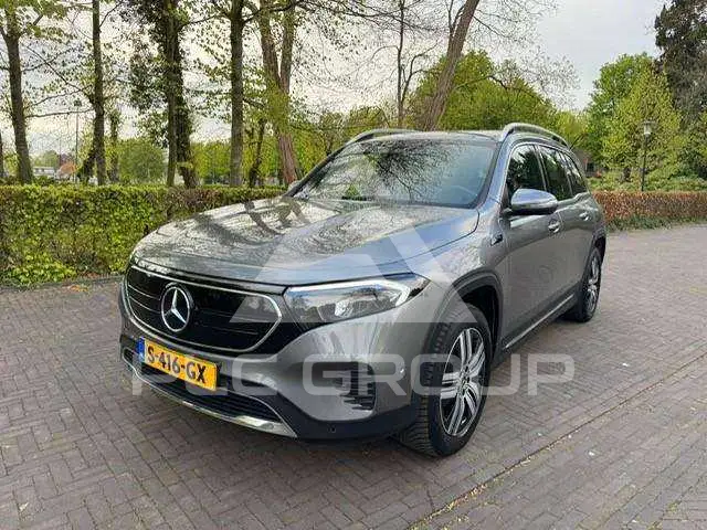2023 Mercedes Benz EQB