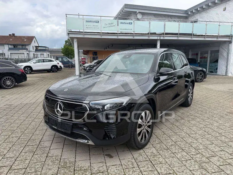 2023 Mercedes Benz EQB