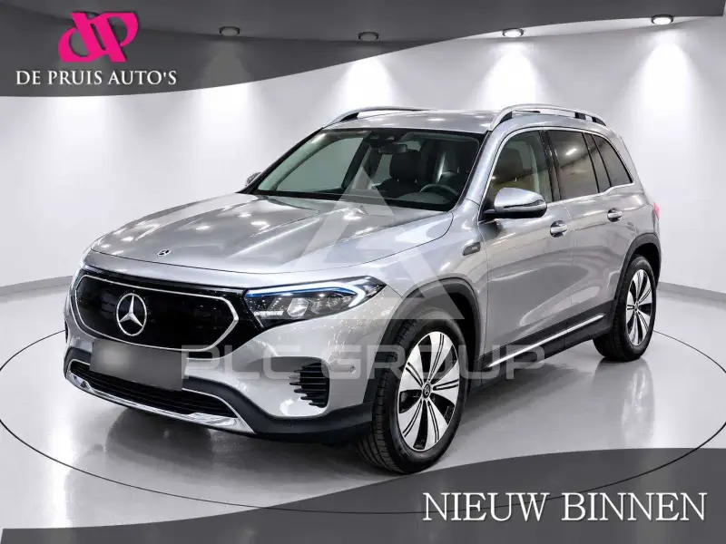 2023 Mercedes Benz EQB