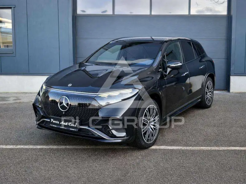 2023 Mercedes Benz Eqs
