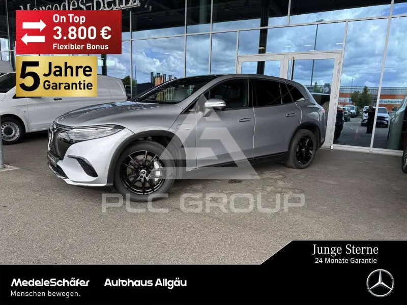 2023 Mercedes Benz Eqs