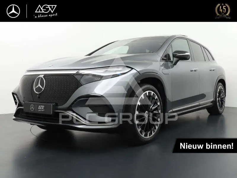 2023 Mercedes Benz Eqs