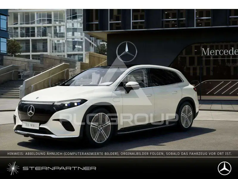 2023 Mercedes Benz Eqs