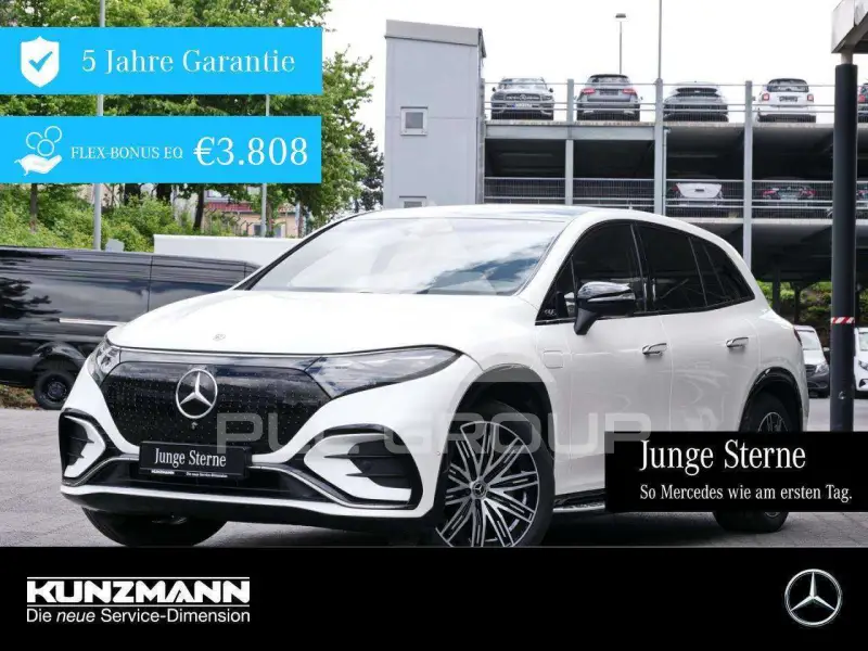 2023 Mercedes Benz Eqs