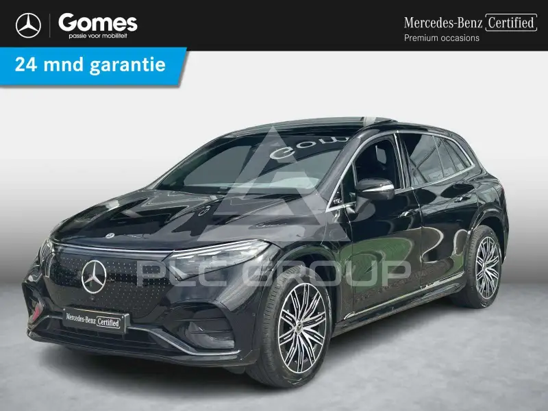 2023 Mercedes Benz Eqs