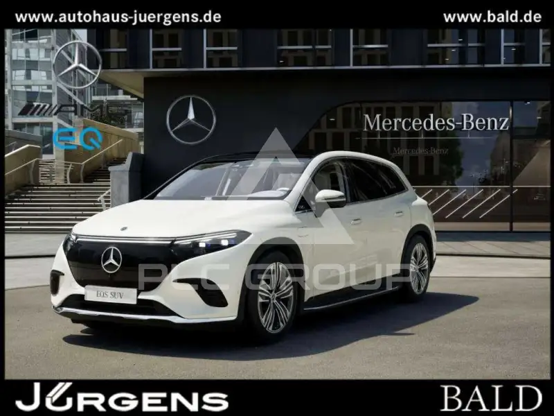 2023 Mercedes Benz Eqs