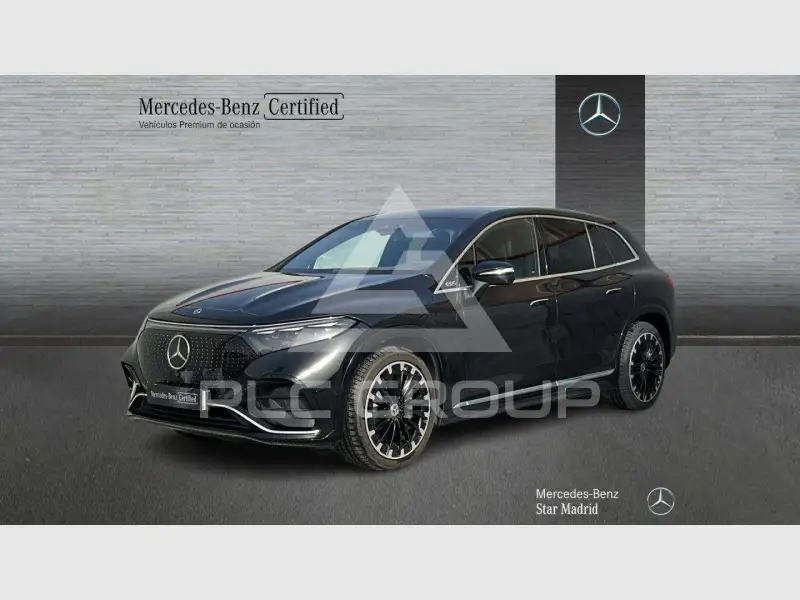 2023 Mercedes Benz Eqs