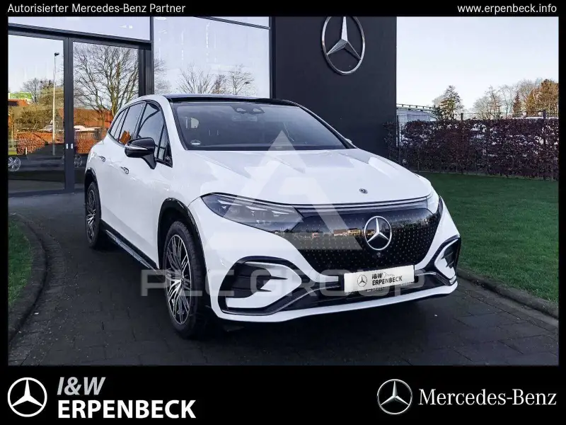 2023 Mercedes Benz Eqs