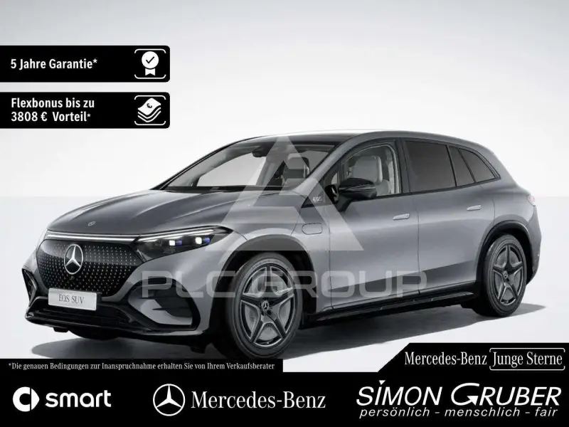 2023 Mercedes Benz Eqs