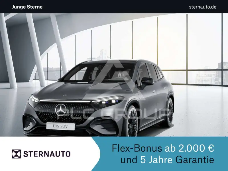 2023 Mercedes Benz Eqs