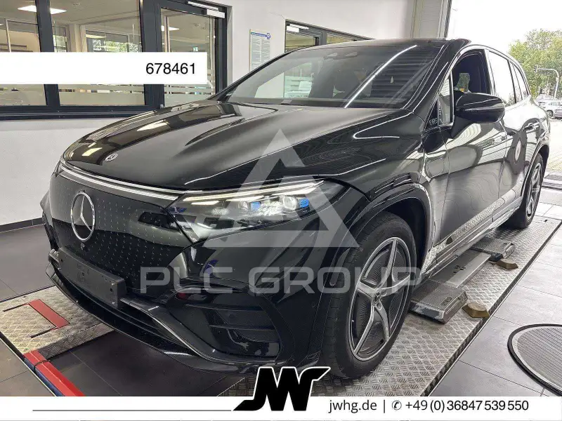 2023 Mercedes Benz Eqs
