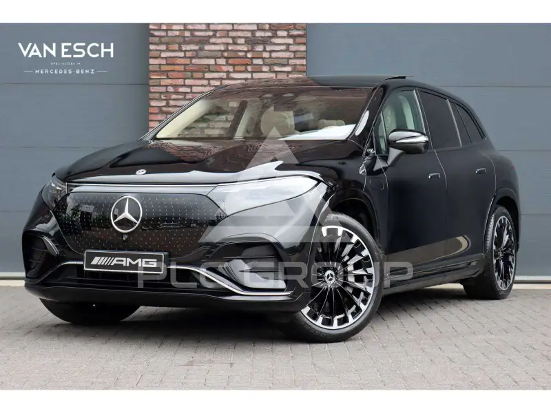 2023 Mercedes Benz Eqs