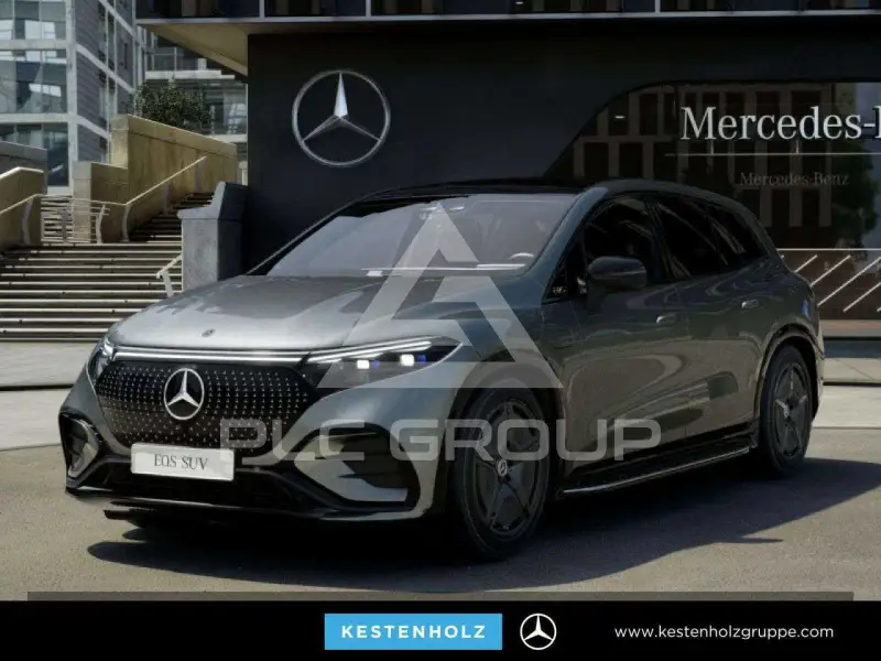 2023 Mercedes Benz Eqs