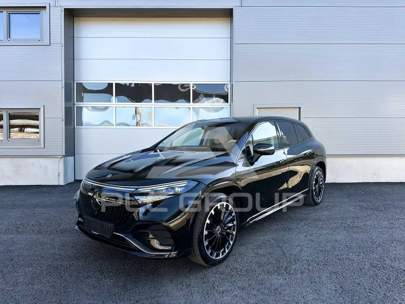 2023 Mercedes Benz Eqs