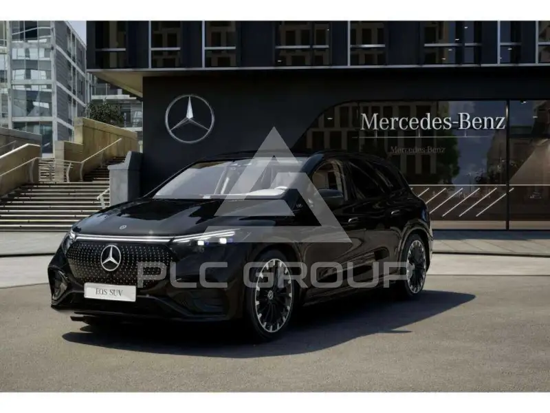 2023 Mercedes Benz Eqs