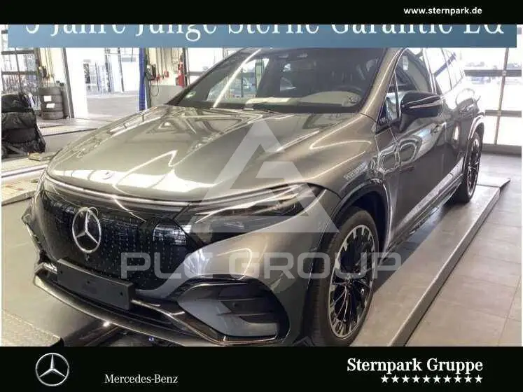 2023 Mercedes Benz Eqs