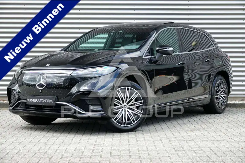 2023 Mercedes Benz Eqs