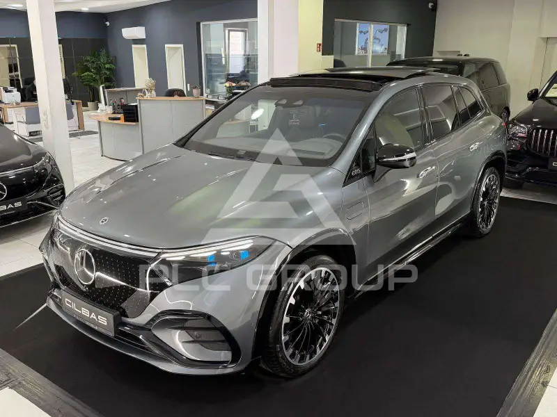 2023 Mercedes Benz Eqs