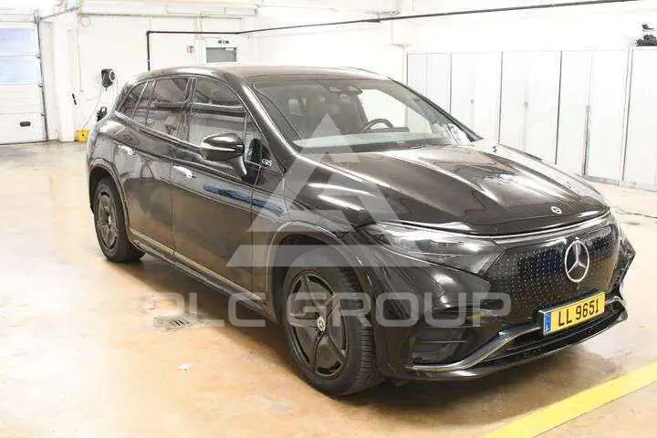 2023 Mercedes Benz Eqs