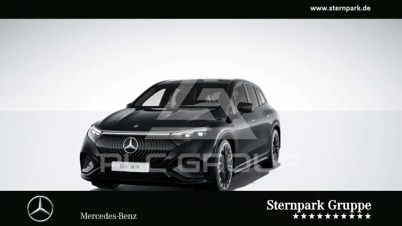 2023 Mercedes Benz Eqs