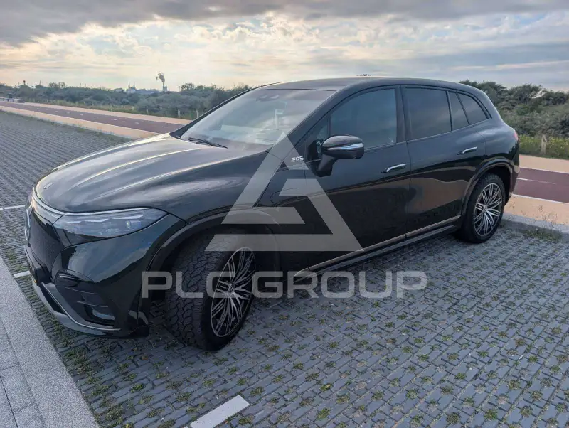 2023 Mercedes Benz Eqs