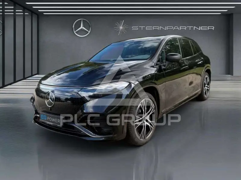 2023 Mercedes Benz Eqs