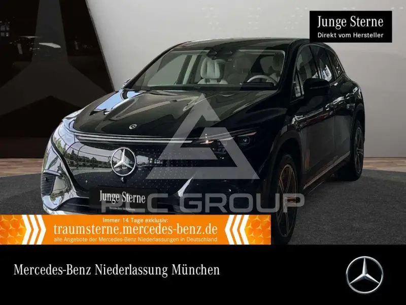 2023 Mercedes Benz Eqs