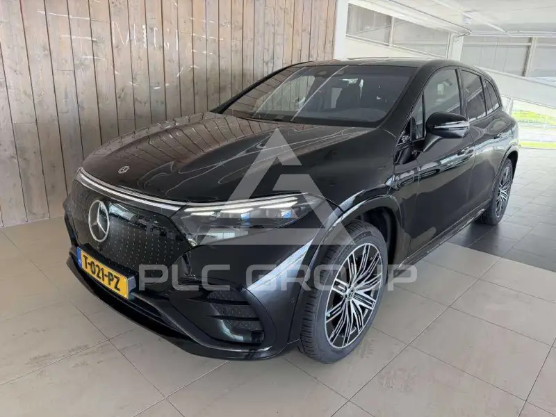 2023 Mercedes Benz Eqs