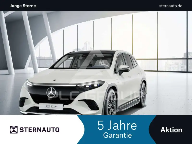 2023 Mercedes Benz Eqs