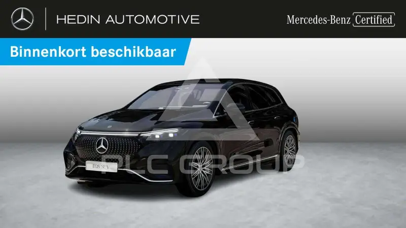 2023 Mercedes Benz Eqs