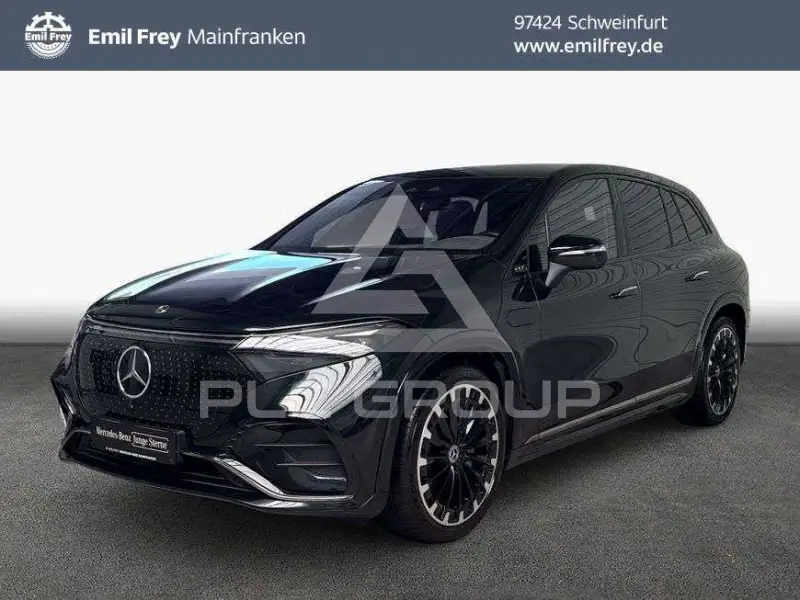 2023 Mercedes Benz Eqs