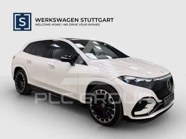 2023 Mercedes Benz Eqs