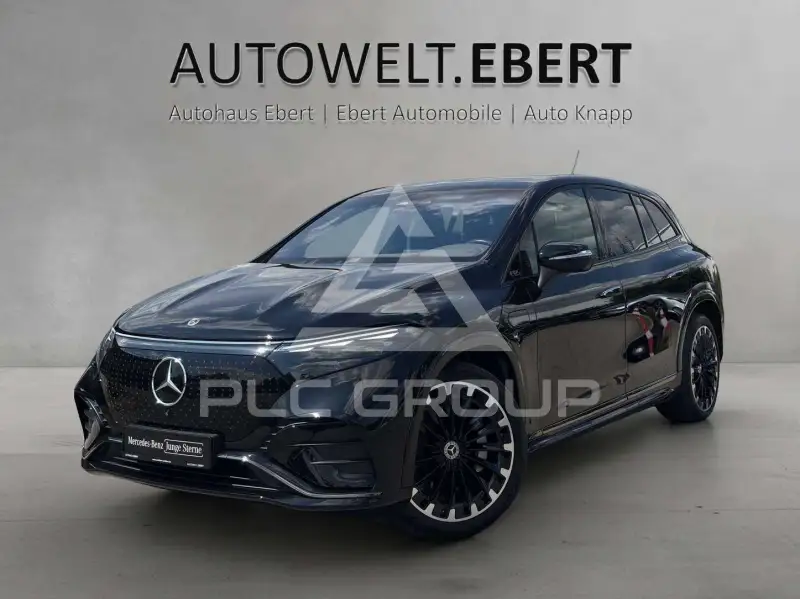 2023 Mercedes Benz Eqs