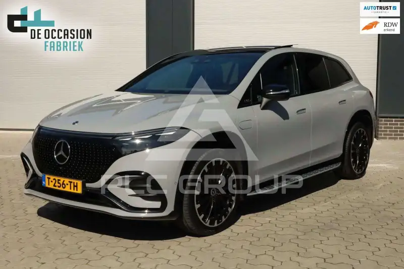 2023 Mercedes Benz Eqs