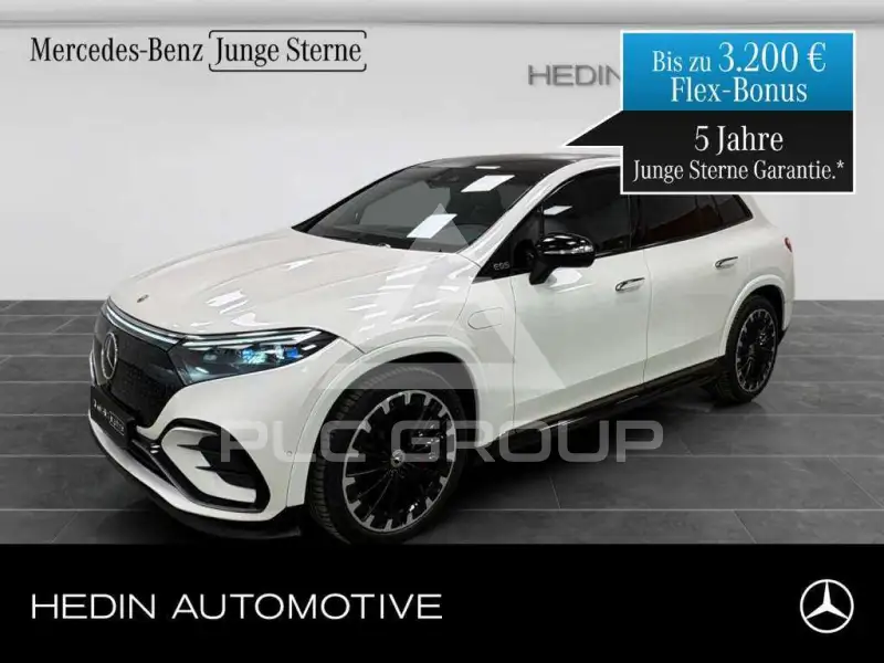 2023 Mercedes Benz Eqs