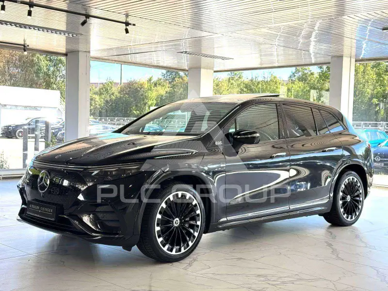 2023 Mercedes Benz Eqs