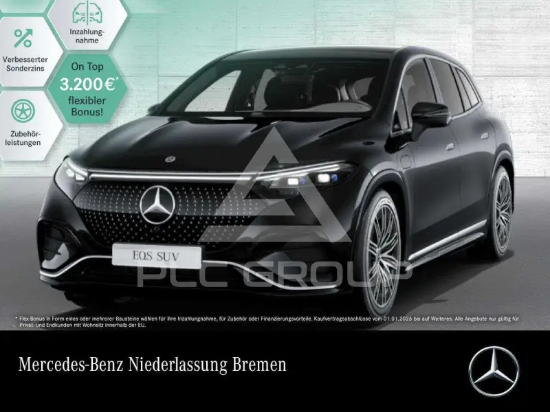 2023 Mercedes Benz Eqs