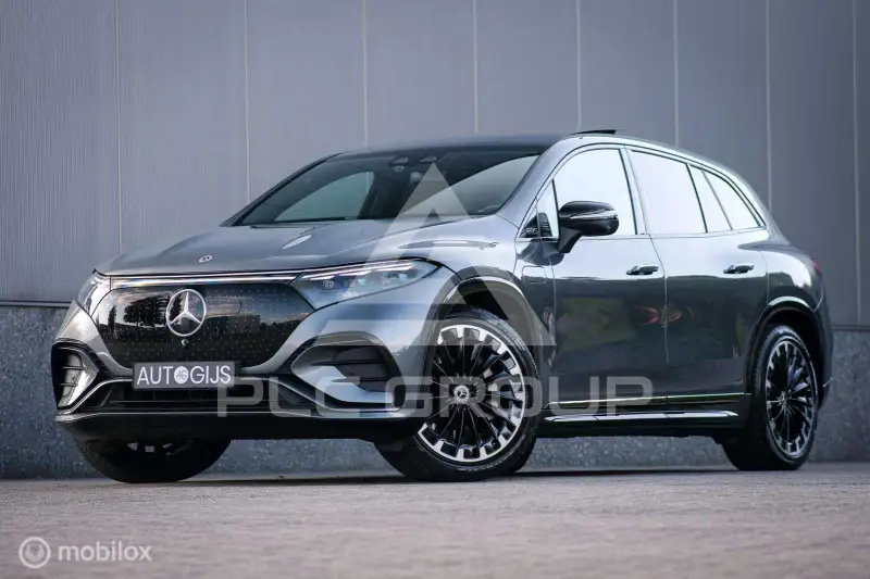 2023 Mercedes Benz Eqs