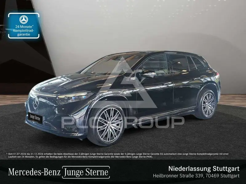 2023 Mercedes Benz Eqs